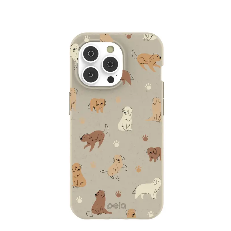 London Fog Retriever Energy iPhone 14 Pro Case