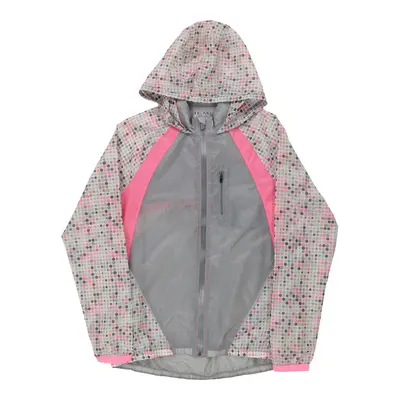 Under Armour Jacket - Medium Grey Nylon