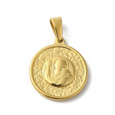 PVD Vacuum Plating 304 Stainless Steel Pendants