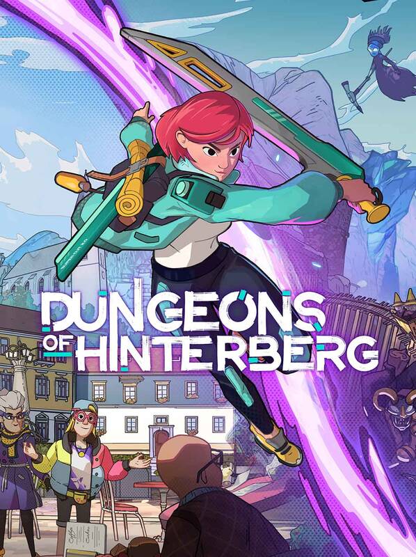Dungeons of Hinterberg Middle East | Steam