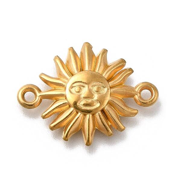 304 Stainless Steel Connector Charms