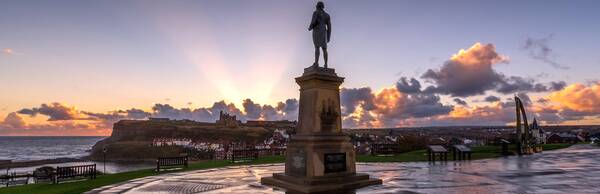 Essential Whitby: A Guide to the Town’s Legends, Treasures and Main Sites