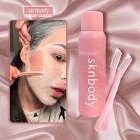 SKNBODY Hair Identifier Spray for Face Shaving, Moisturizing and Skin Care Dermaplaner Spray,Skin Body Face Hair Identifier S...