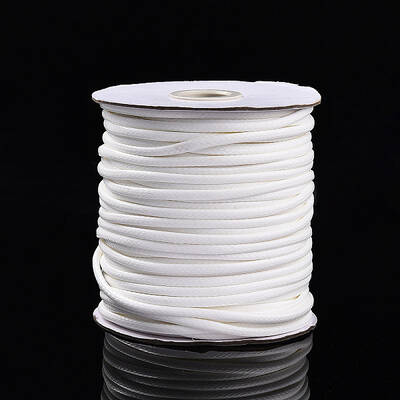 Eco-Friendly Korean Waxed Polyester Cord