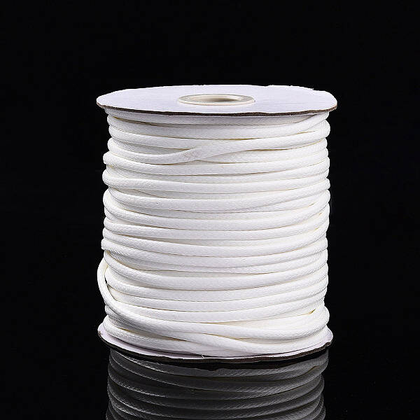 Eco-Friendly Korean Waxed Polyester Cord