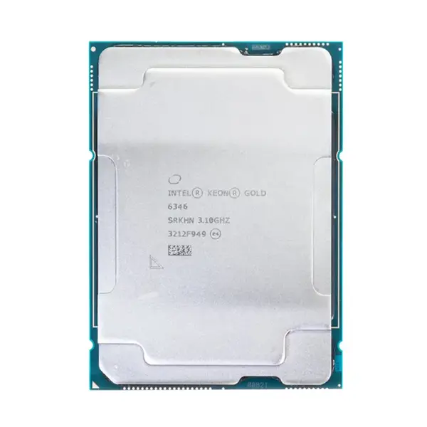 P43451-B21 HP 3.10GHz Socket LGA 4189 36 MB L3 Cache Intel Xeon Gold 6346 16-Core Processor