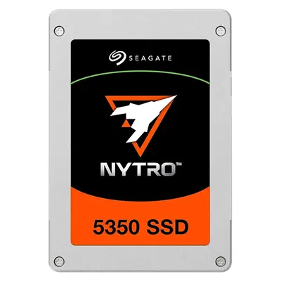 Seagate XP7680SE70035 | Nytro 5350M 7.68TB NVMe PCIe Gen 4.0 x4 2.5-Inch Solid State Drive