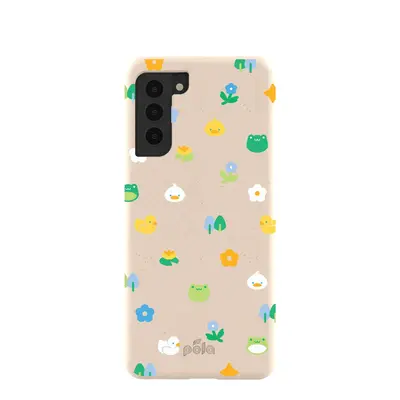 Seashell Merry Medley Samsung Galaxy S21 Case