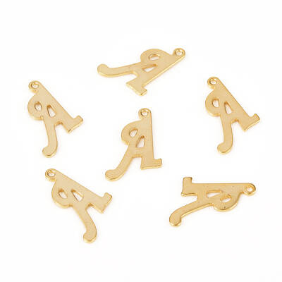201 Stainless Steel Pendants
