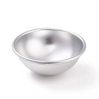Aluminum Half Sphere Molds