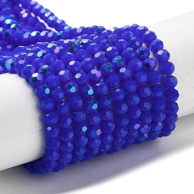 Opaque Glass Beads Strands