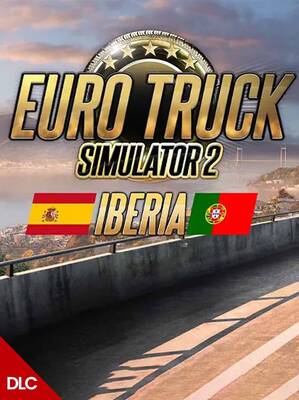 Euro Truck Simulator 2 Iberia DLC | Steam