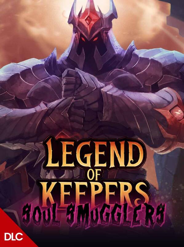Legend of Keepers Soul Smugglers DLC Europe | Steam