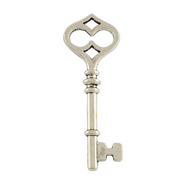Tibetan Style Alloy Big Pendants