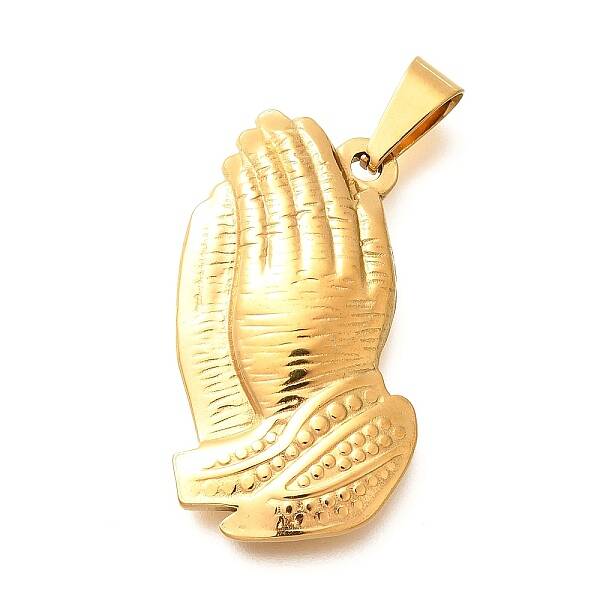 201 Stainless Steel Pendants