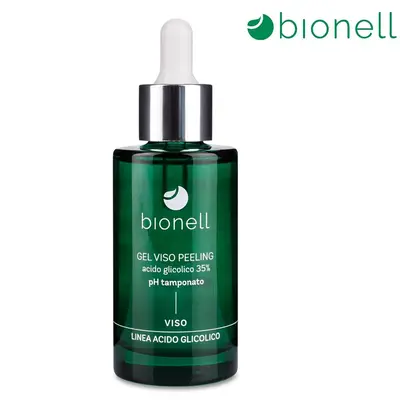 Bionell glycolic acid facial gel 35% 50 ml