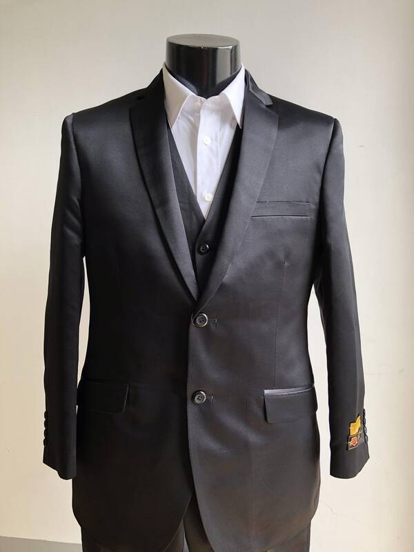 Groomsmen Suits