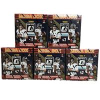Pick Your Team Break -5x Optic Football Mega Box (Blue Hyper)