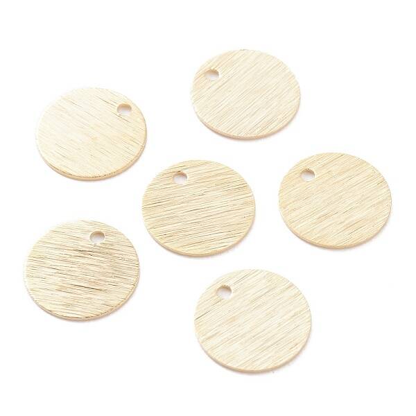Brass Charms