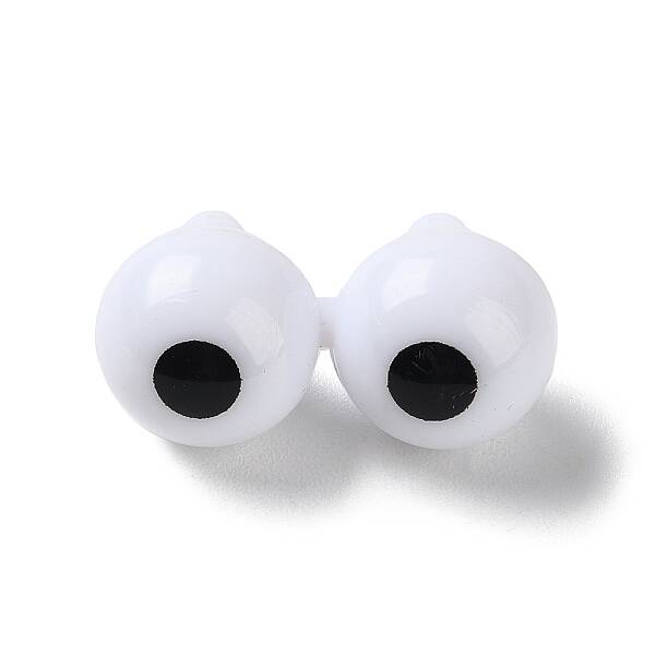 Plastic Doll Craft Eye