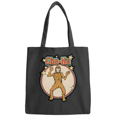Chaka Is My Homie - Land Of The Lost - Bags