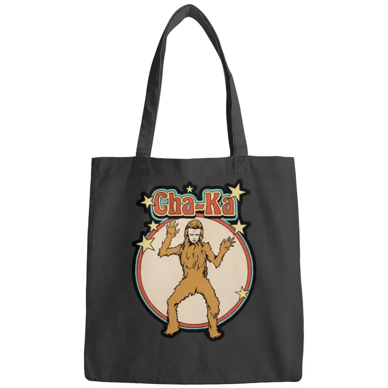 Chaka Is My Homie - Land Of The Lost - Bags
