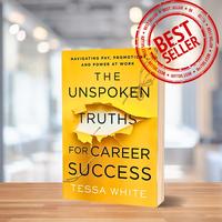 Signed Copy of The Unspoken Truths for Career Success