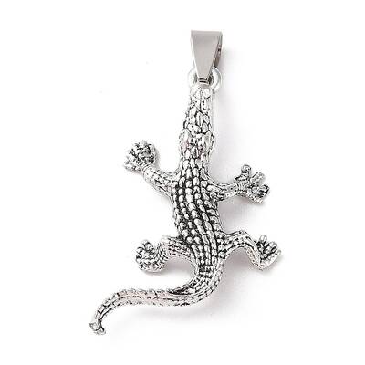 Tibetan Style Alloy Pendants