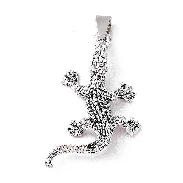 Tibetan Style Alloy Pendants