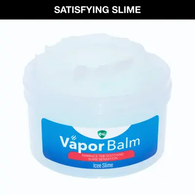 Vapor Balm - Viral OG Slimes 7 oz Icee Slime