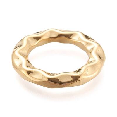 304 Stainless Steel Linking Rings