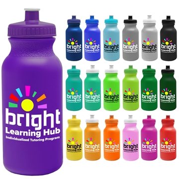 200 Customized The Omni - 20 oz Bike Bottle Colors - Digital - BPA ...