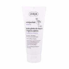 Ziaja Mintperfect Toothpaste Aroma White Clay Verbena and Mint - with minerals - 100ml