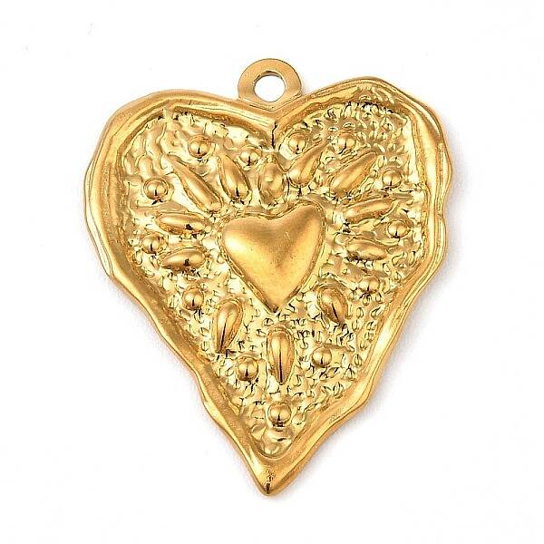 304 Stainless Steel Pendants