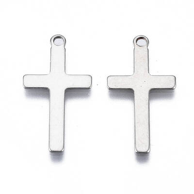 Tarnish Resistant 201 Stainless Steel Pendants