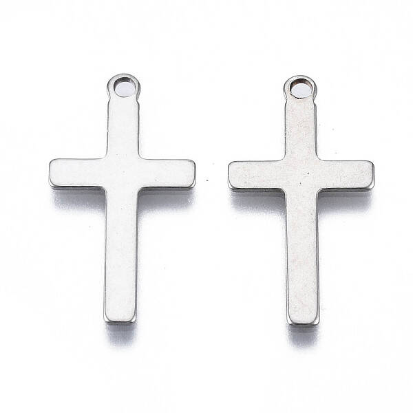 Tarnish Resistant 201 Stainless Steel Pendants