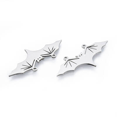 Non-Tarnish 201 Stainless Steel Pendants