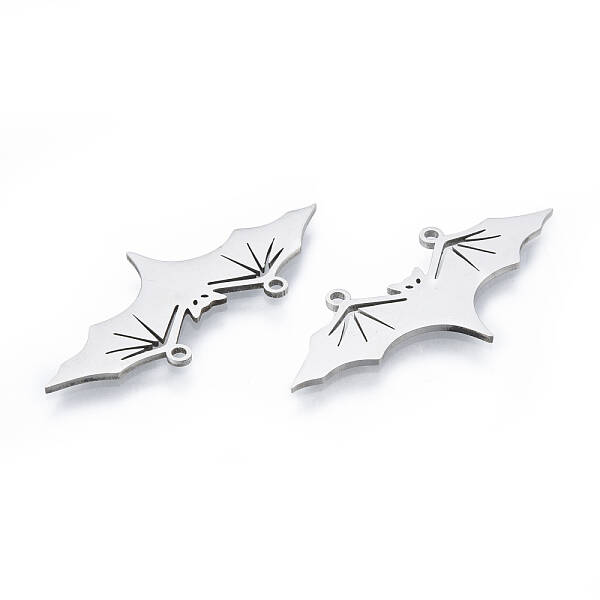 Non-Tarnish 201 Stainless Steel Pendants