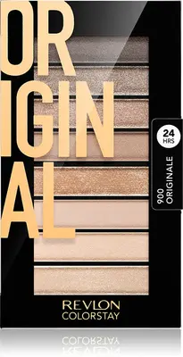 Revlon professional Colorstay Looks Book Beautiful eyeshadow palette 3 g 900 Original