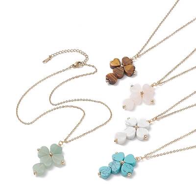 304 Stainless Steel Cable Chain Necklaces