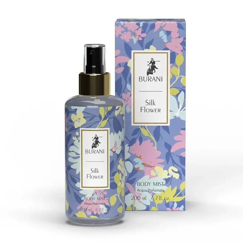 Burani Burani silk flower body mist 200ml