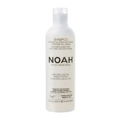 Noah Fennel Moisturizing Shampoo 250ml