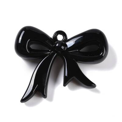Spray Painted Opaque Acrylic Pendants