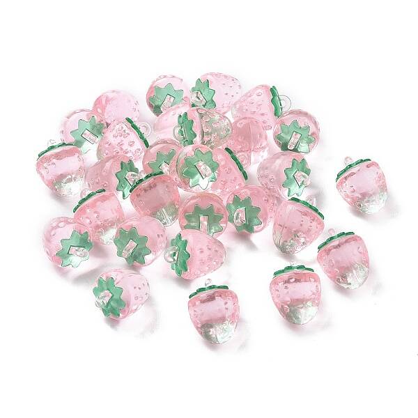 Transparent Acrylic Pendants
