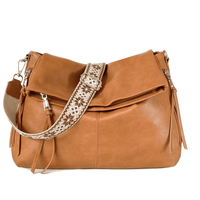 COZYLOUCIA Large Hobo Crossbody Bags for Women Vegan Leather Handbags Tote Purse Shoulder Bag with Wide Strap Fashionable Out...