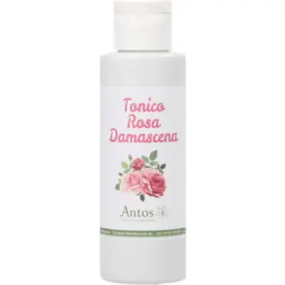 Antos Damask Rose Facial Toner 125 ml