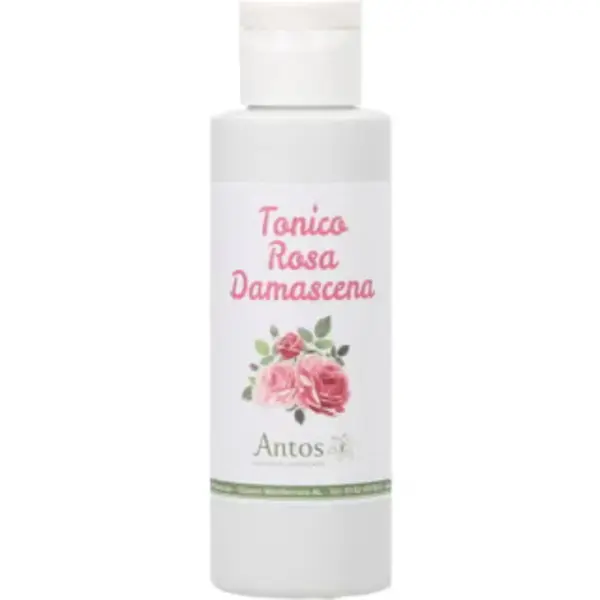 Antos Damask Rose Facial Toner 125 ml