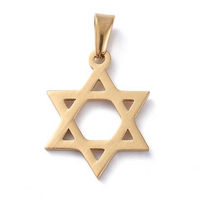 304 Stainless Steel Pendants