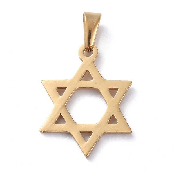 304 Stainless Steel Pendants