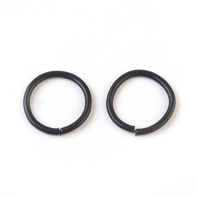 Iron Jump Rings